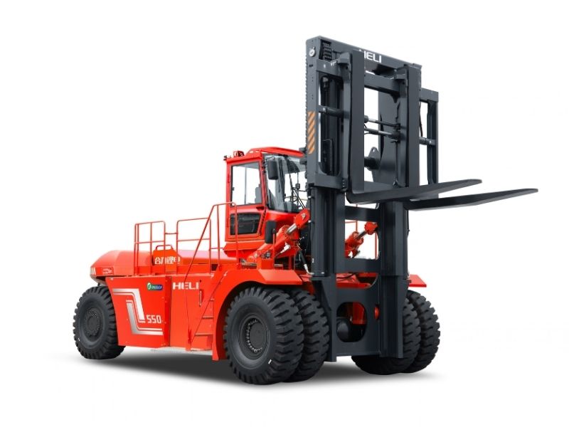 25/55T Li-ion Forklift Truck